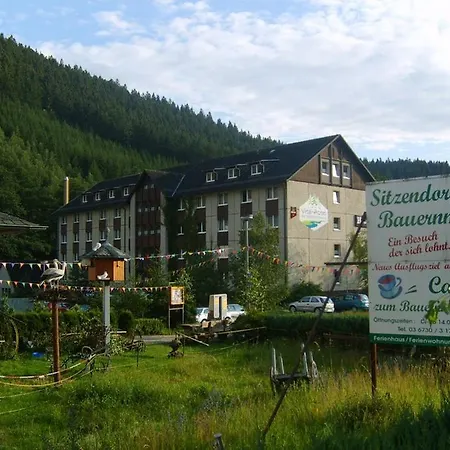 Ξενοδοχείο Vital-hotel Am Thuringer Wald