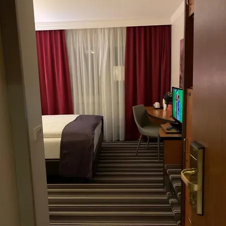 Vital-hotel Am Thuringer Wald